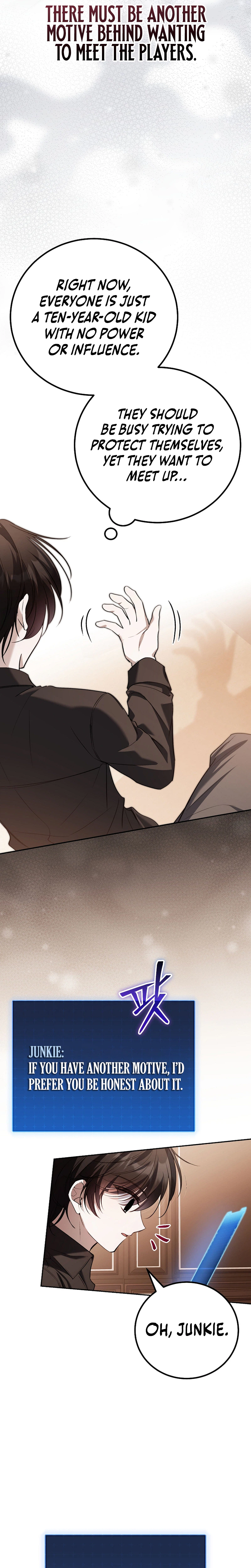 The Apocalypse Needs a Pro Chapter 26 Page 28