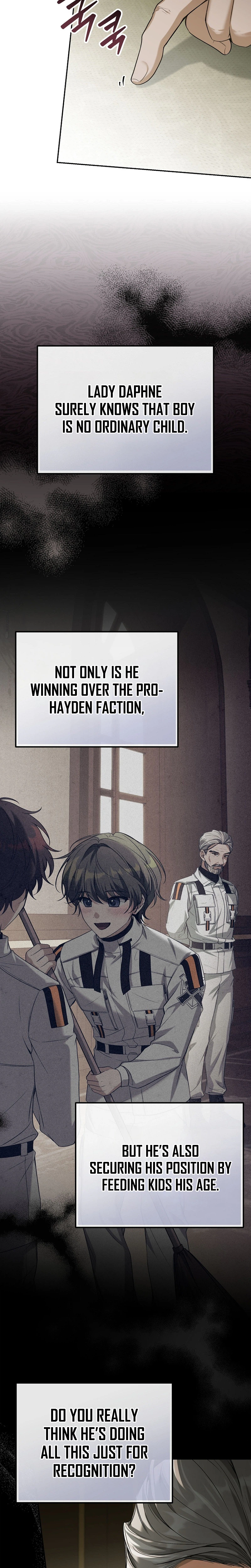 The Apocalypse Needs a Pro Chapter 15 Page 5