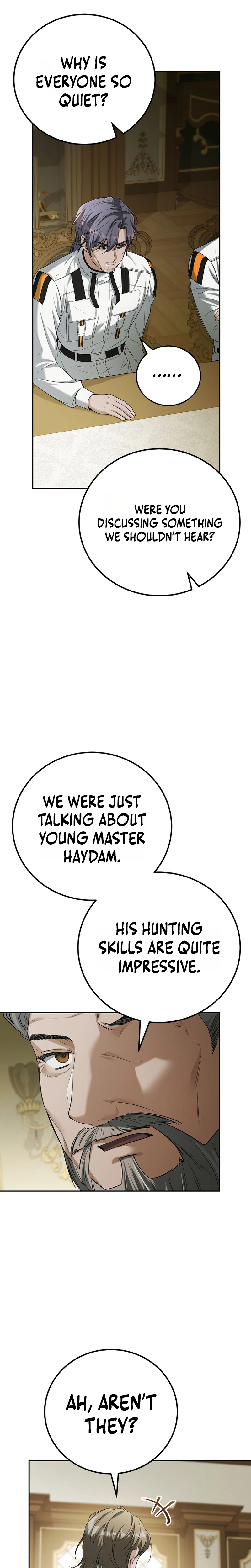 The Apocalypse Needs a Pro Chapter 15 Page 8