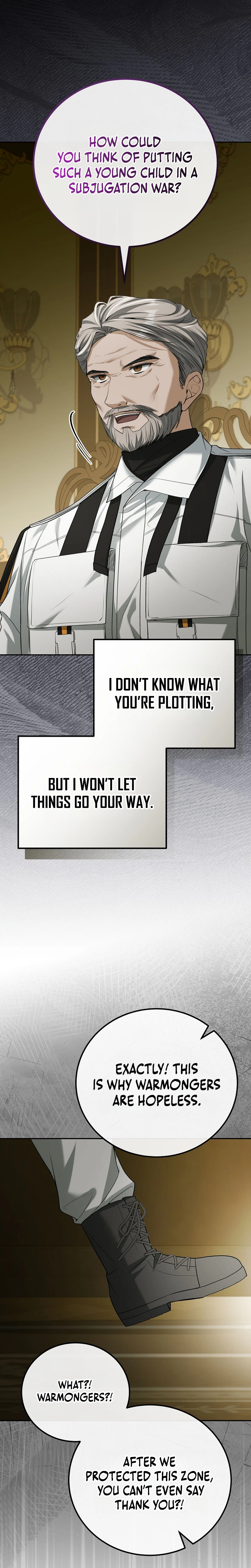 The Apocalypse Needs a Pro Chapter 15 Page 10