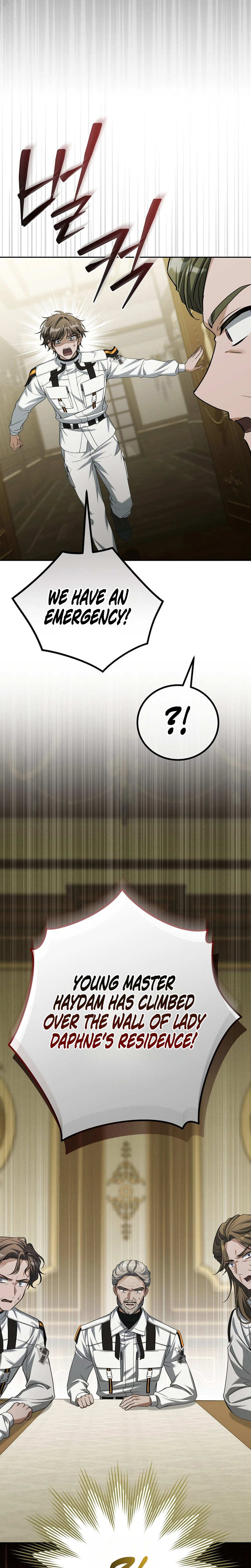 The Apocalypse Needs a Pro Chapter 15 Page 11