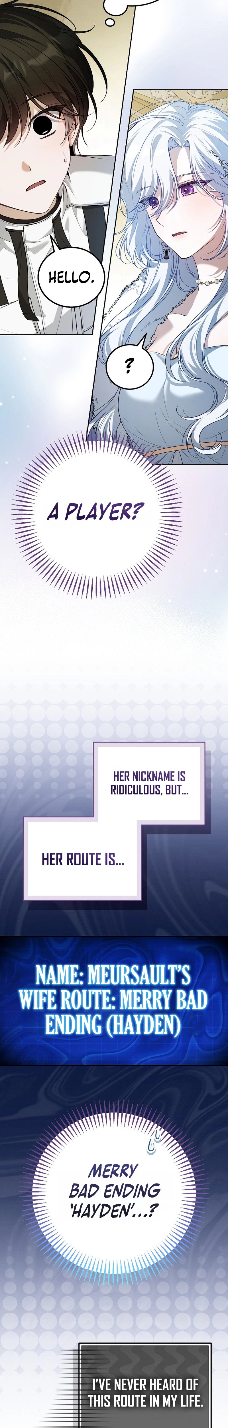 The Apocalypse Needs a Pro Chapter 15 Page 17