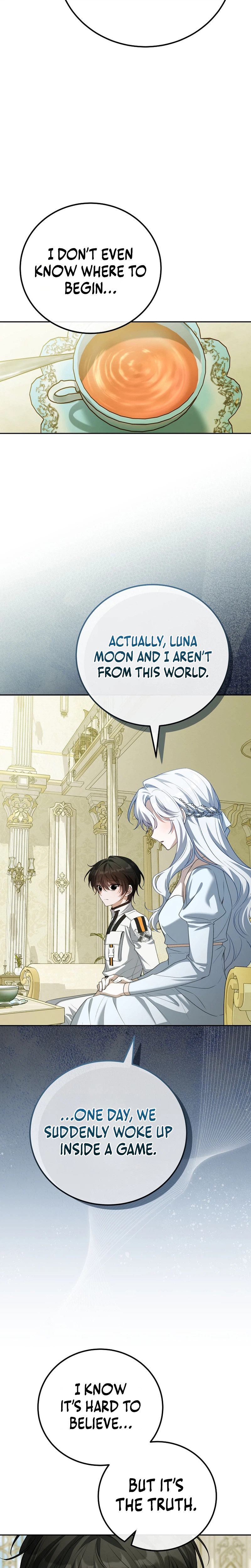 The Apocalypse Needs a Pro Chapter 15 Page 29