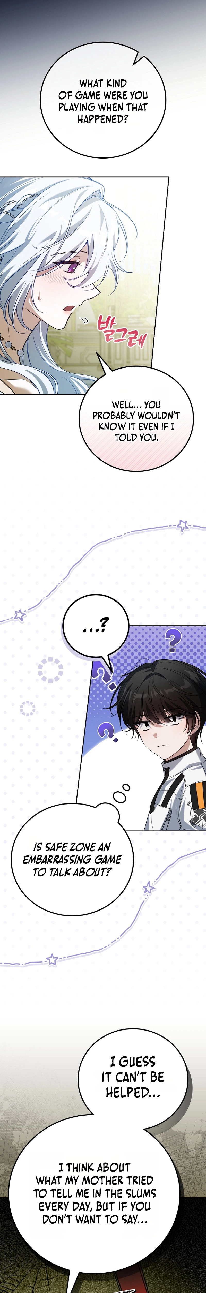 The Apocalypse Needs a Pro Chapter 15 Page 32