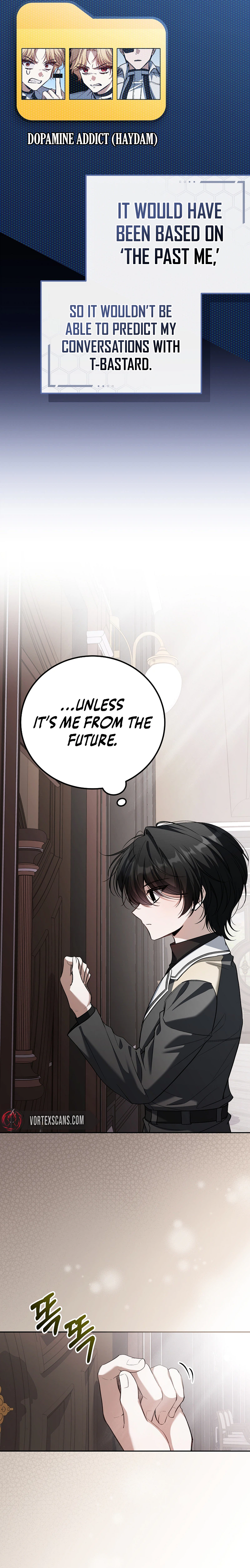 The Apocalypse Needs a Pro Chapter 27 Page 11