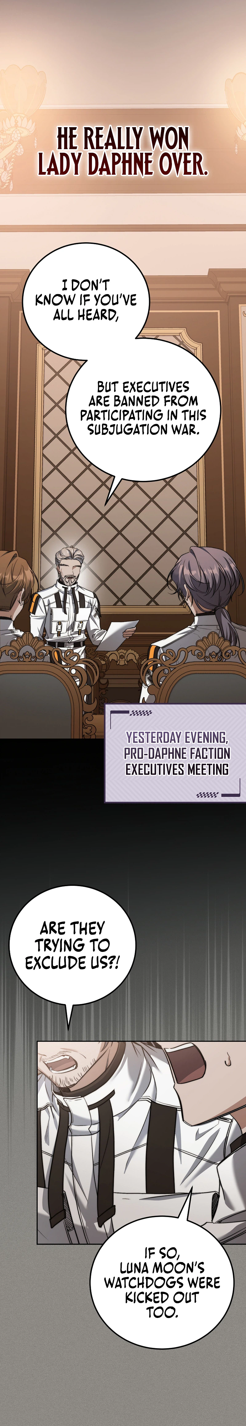 The Apocalypse Needs a Pro Chapter 27 Page 21