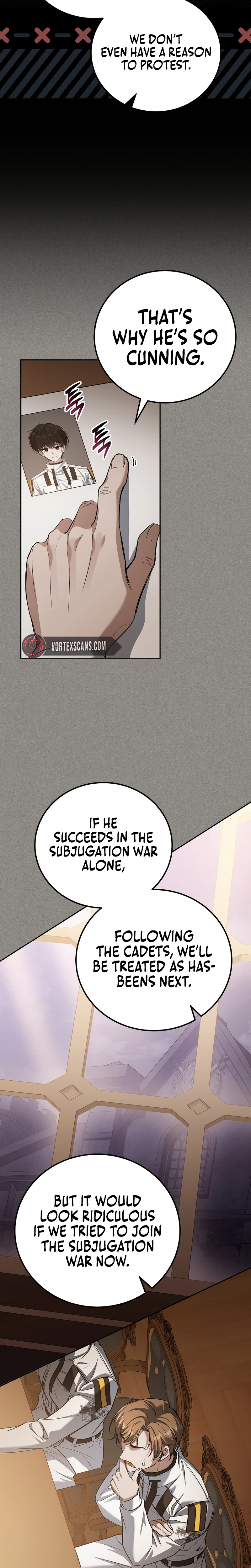 The Apocalypse Needs a Pro Chapter 27 Page 23