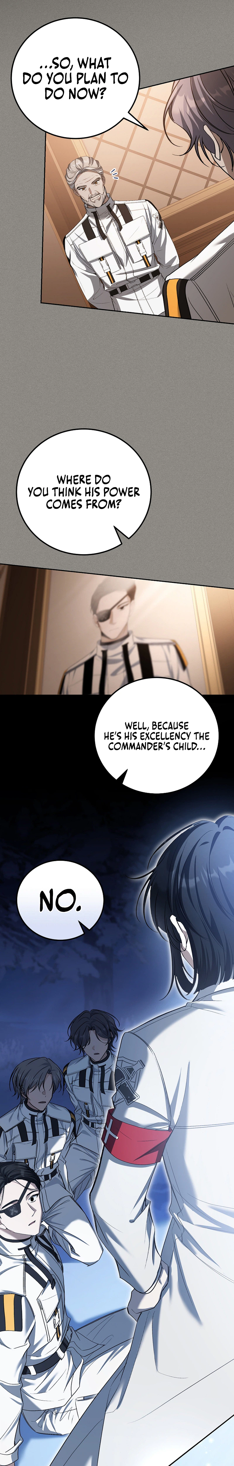 The Apocalypse Needs a Pro Chapter 27 Page 25