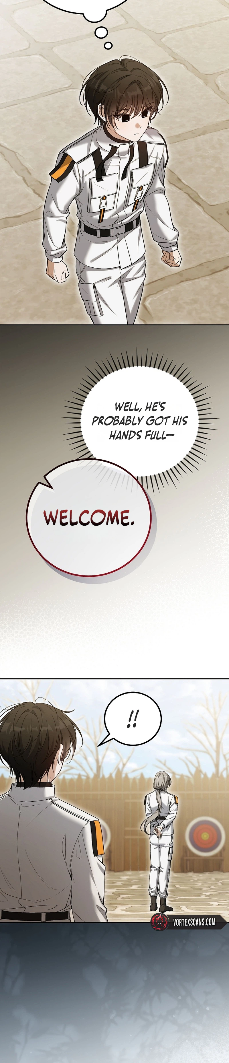 The Apocalypse Needs a Pro Chapter 8 Page 12
