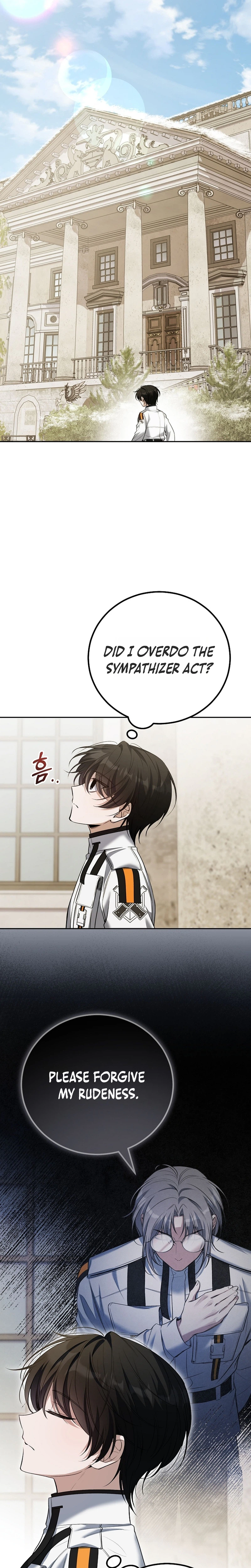 The Apocalypse Needs a Pro Chapter 8 Page 31
