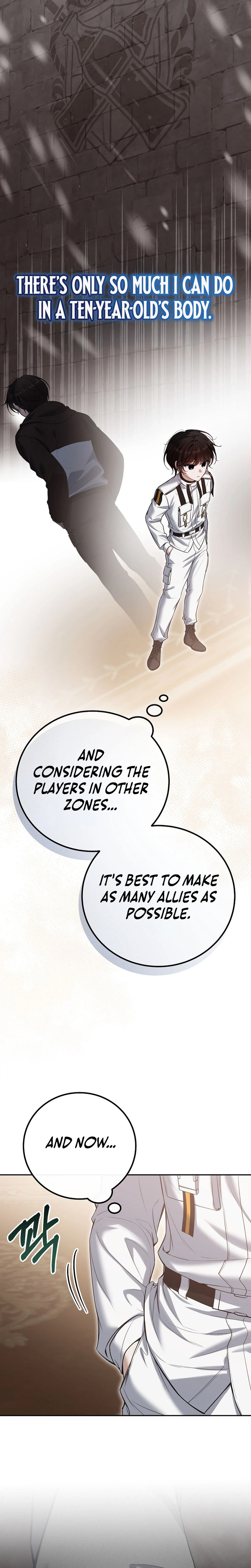 The Apocalypse Needs a Pro Chapter 6 Page 8