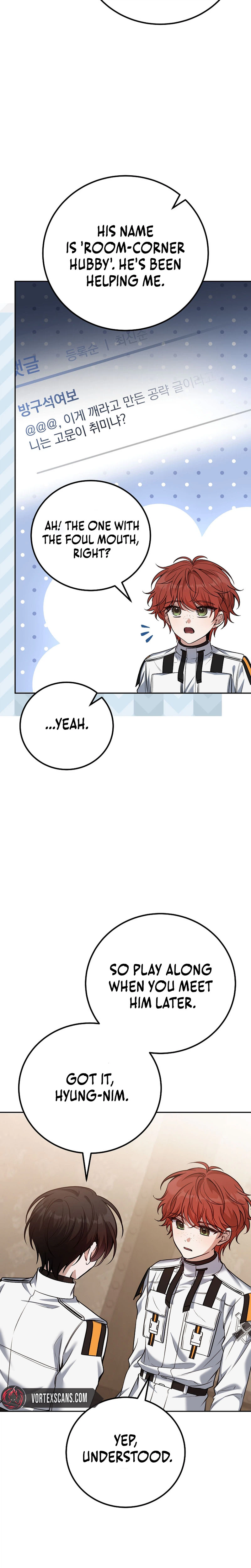 The Apocalypse Needs a Pro Chapter 6 Page 13