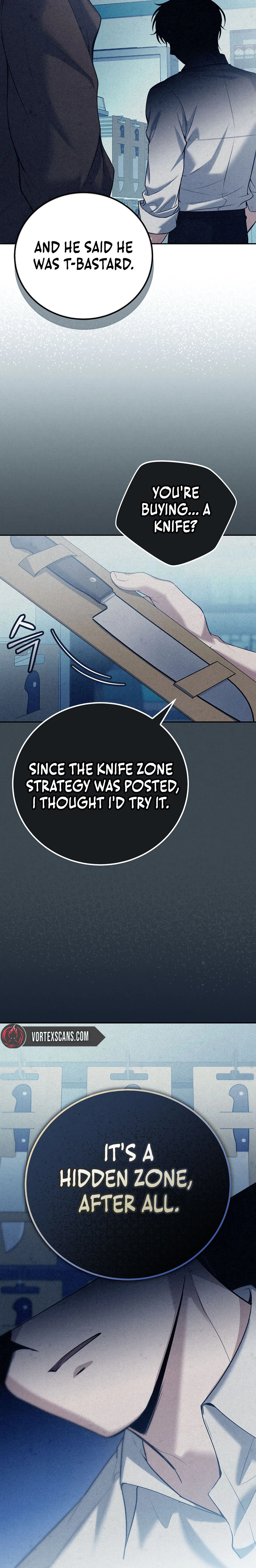 The Apocalypse Needs a Pro Chapter 6 Page 16