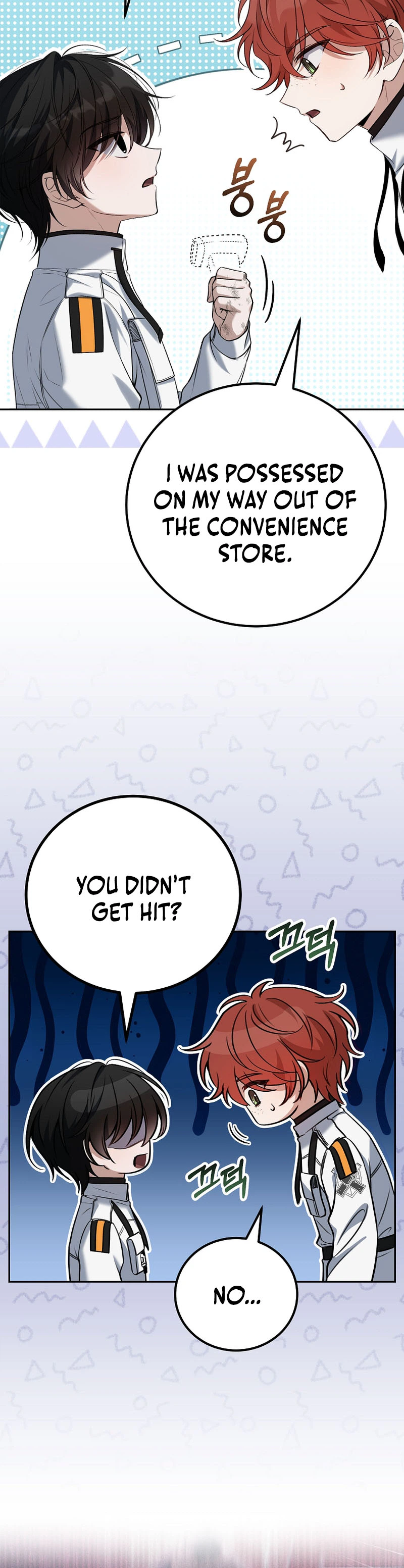 The Apocalypse Needs a Pro Chapter 6 Page 19