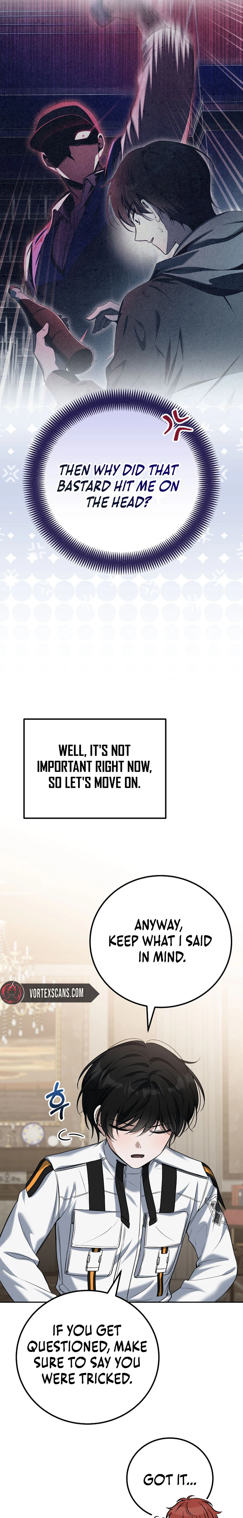 The Apocalypse Needs a Pro Chapter 6 Page 20
