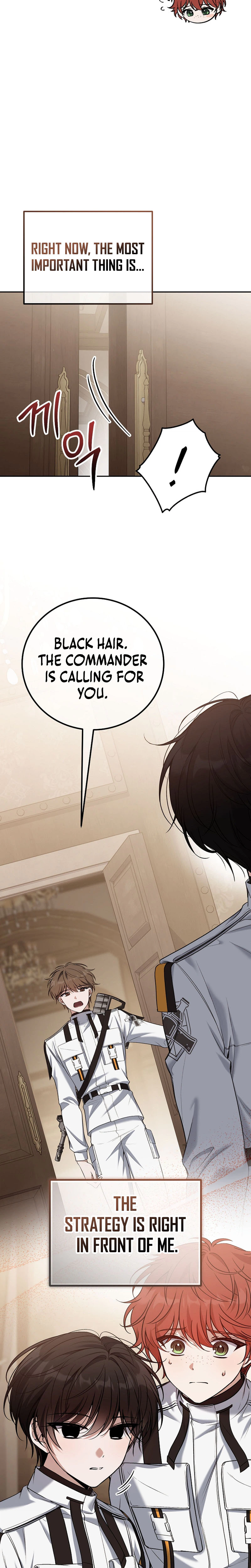The Apocalypse Needs a Pro Chapter 6 Page 21