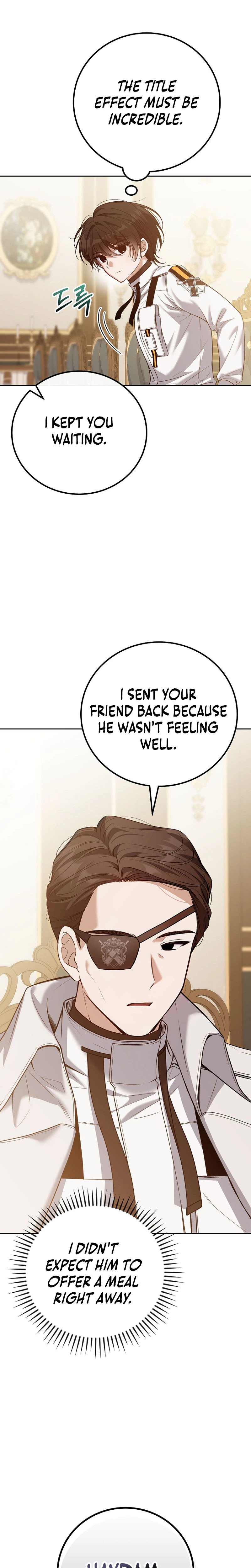 The Apocalypse Needs a Pro Chapter 6 Page 23