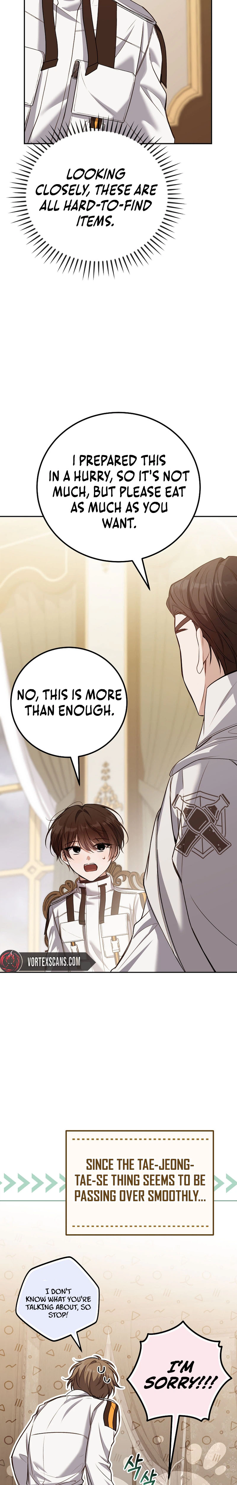 The Apocalypse Needs a Pro Chapter 6 Page 33