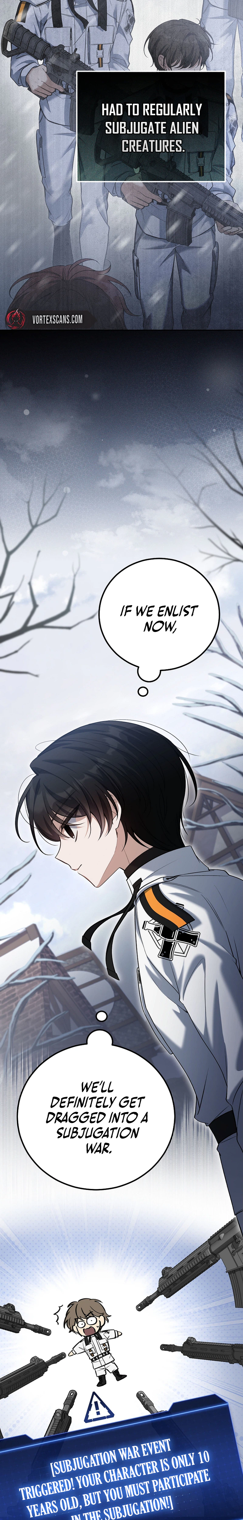 The Apocalypse Needs a Pro Chapter 3 Page 6