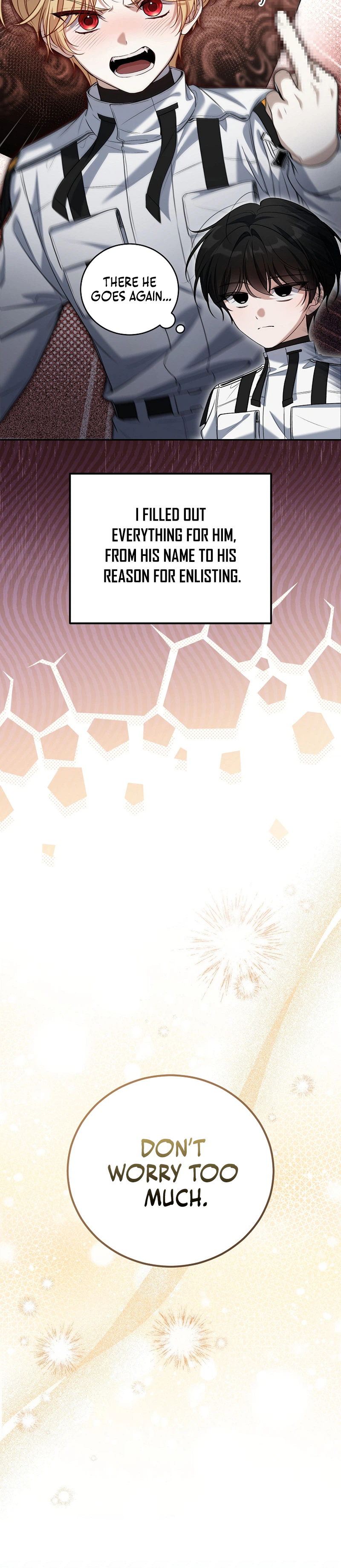The Apocalypse Needs a Pro Chapter 3 Page 13