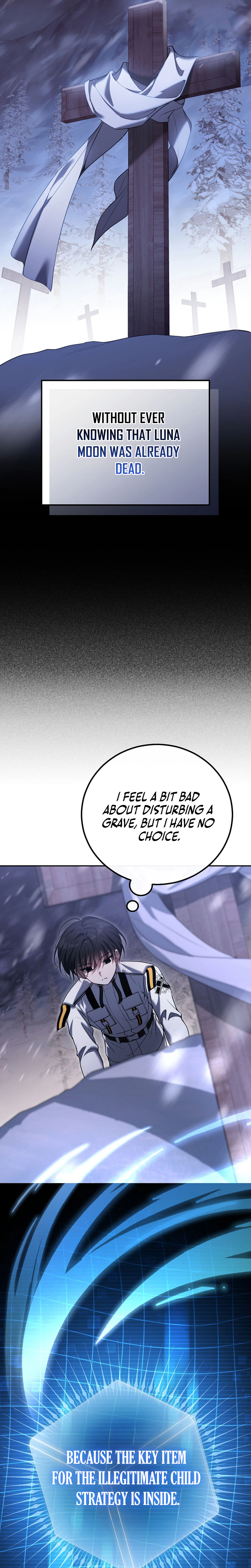 The Apocalypse Needs a Pro Chapter 3 Page 32