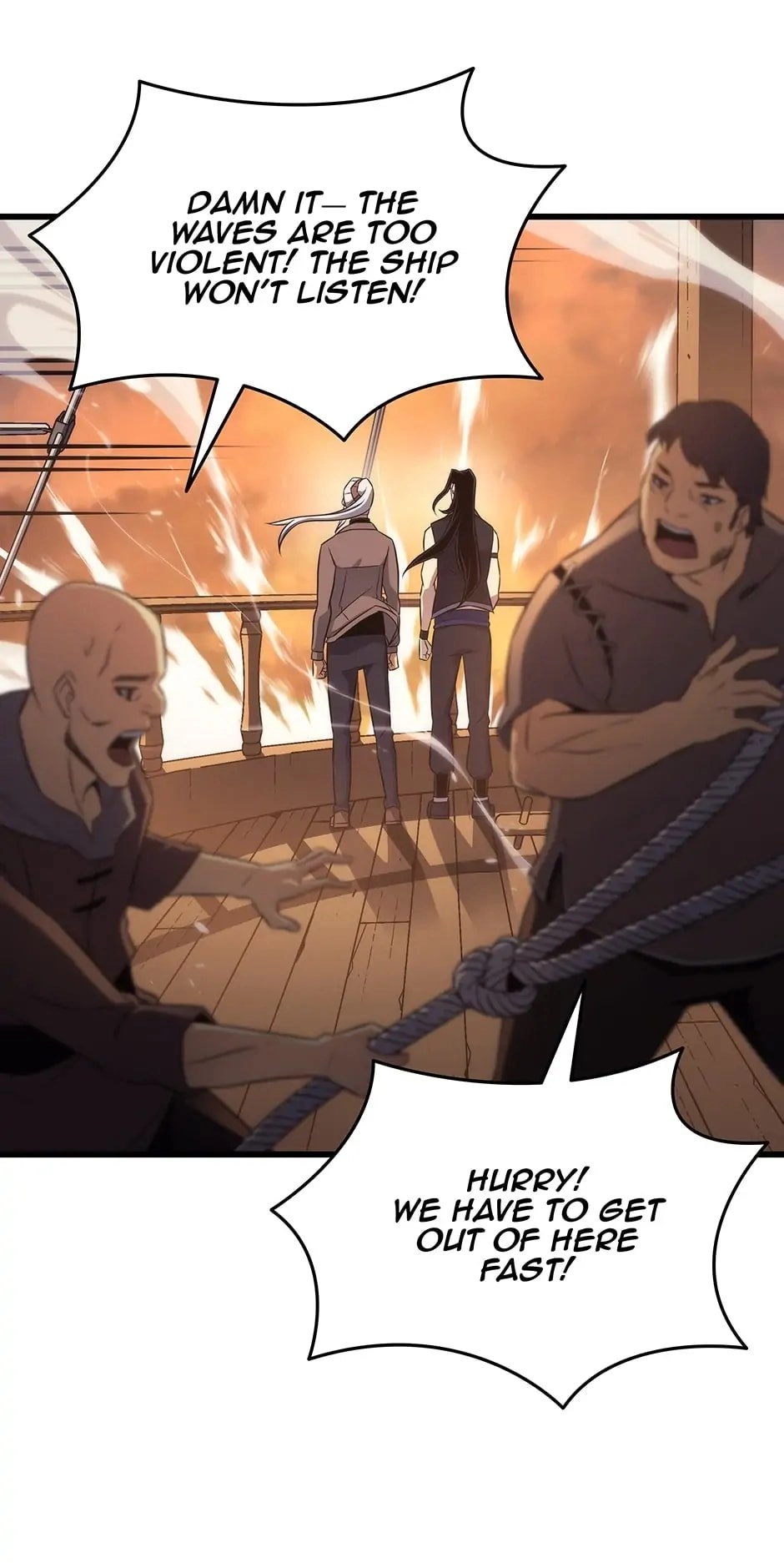 The Great Mage Returns After 4000 Years Chapter 169 – Baiting a Demigod Page 31
