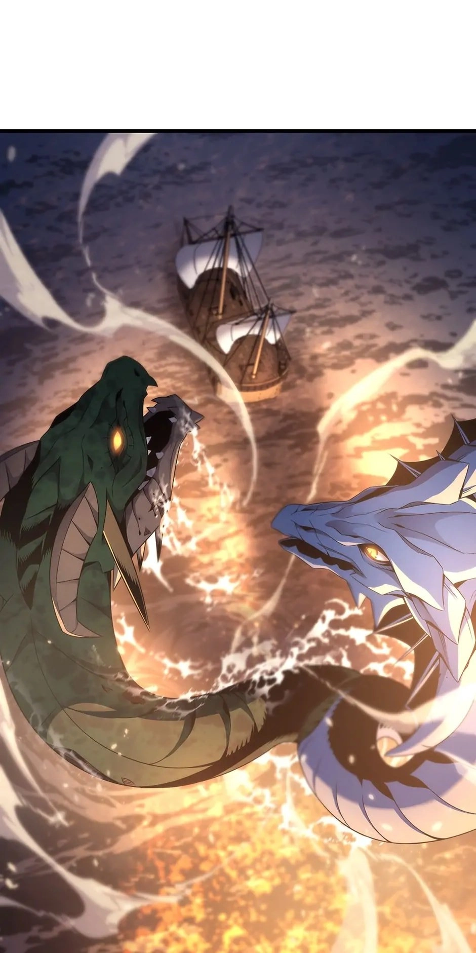 The Great Mage Returns After 4000 Years Chapter 169 – Baiting a Demigod Page 58