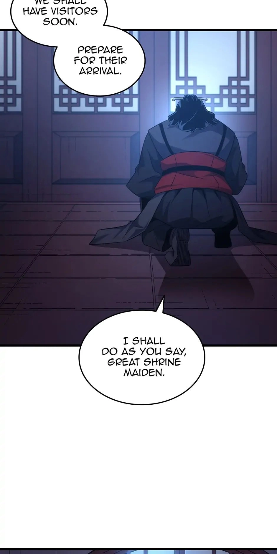 The Great Mage Returns After 4000 Years Chapter 169 – Baiting a Demigod Page 17
