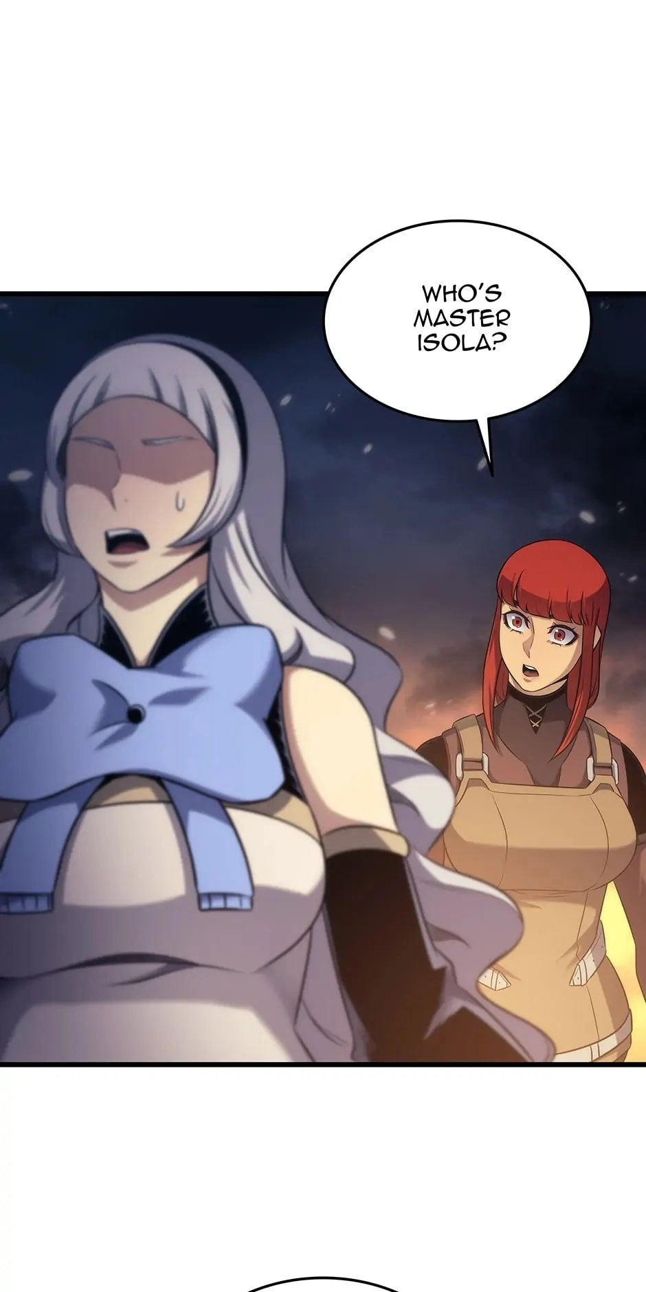 The Great Mage Returns After 4000 Years Chapter 169 – Baiting a Demigod Page 61