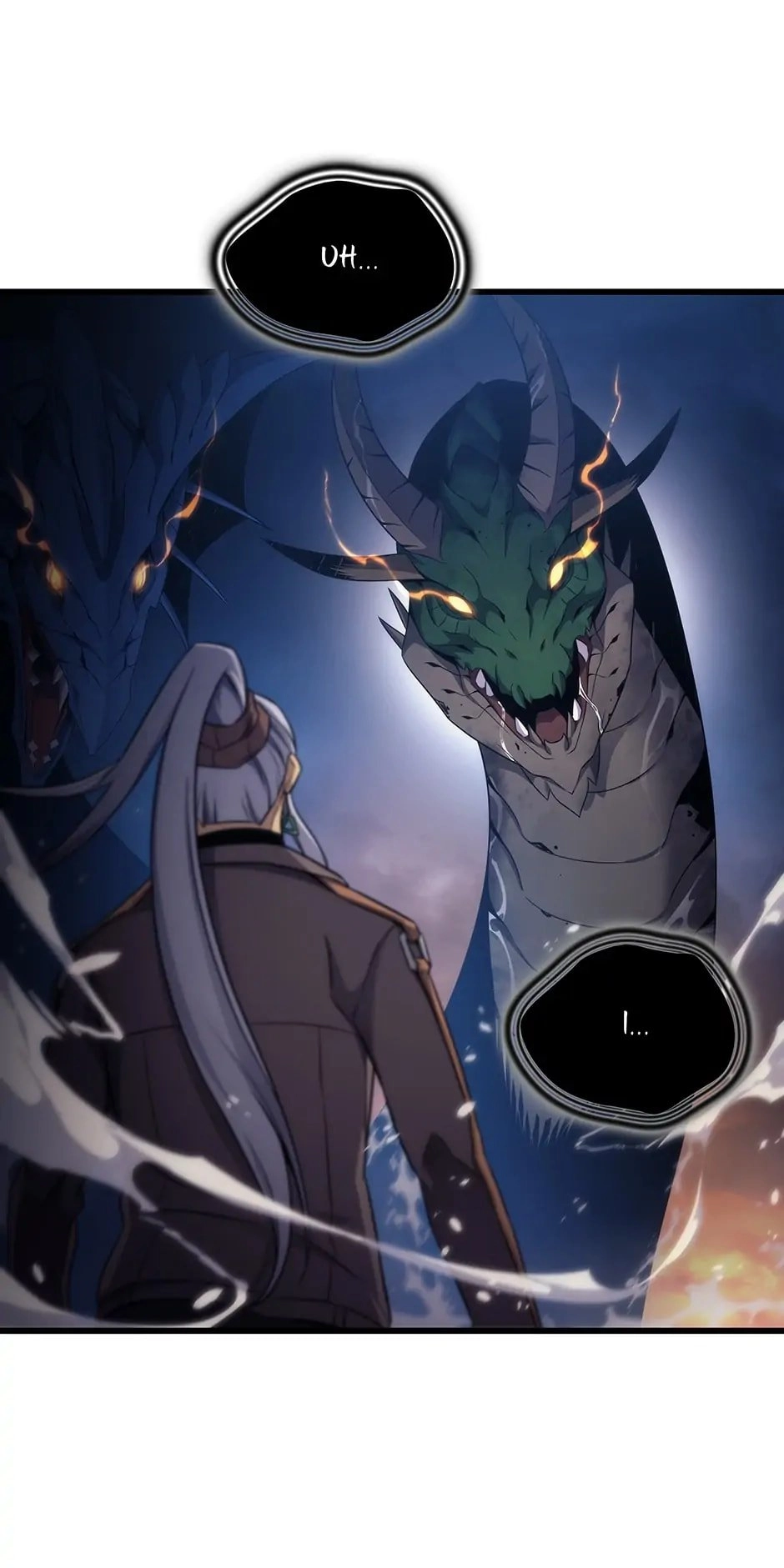 The Great Mage Returns After 4000 Years Chapter 169 – Baiting a Demigod Page 69