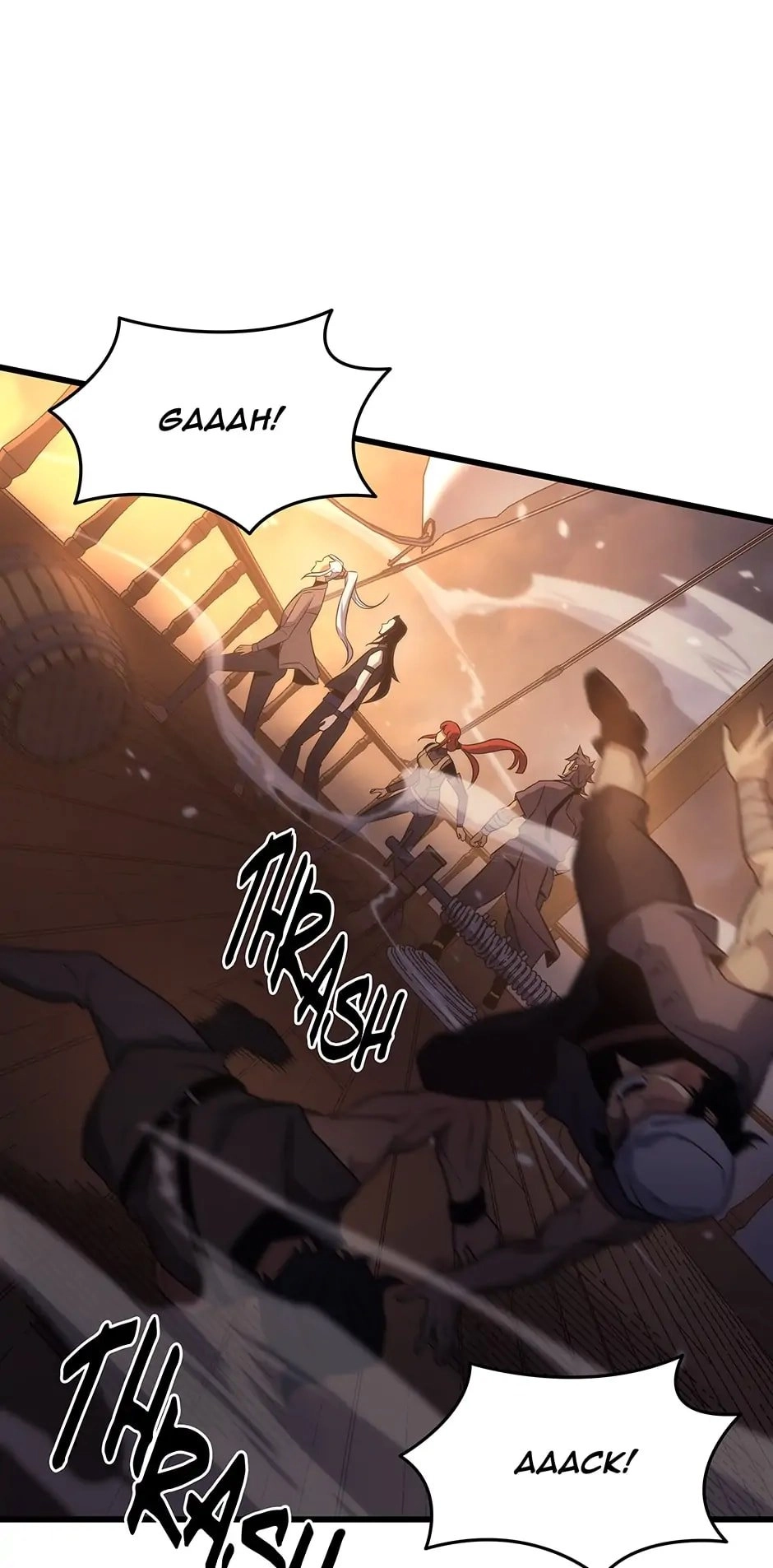 The Great Mage Returns After 4000 Years Chapter 169 – Baiting a Demigod Page 35