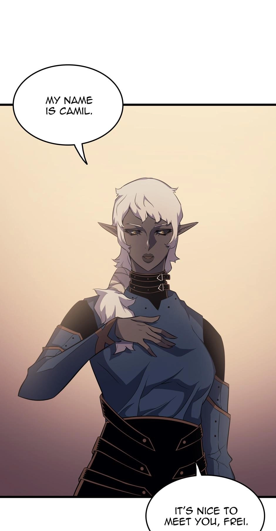 The Great Mage Returns After 4000 Years Chapter 50 Page 5