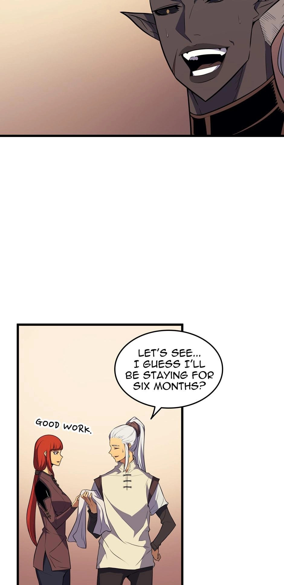 The Great Mage Returns After 4000 Years Chapter 50 Page 50