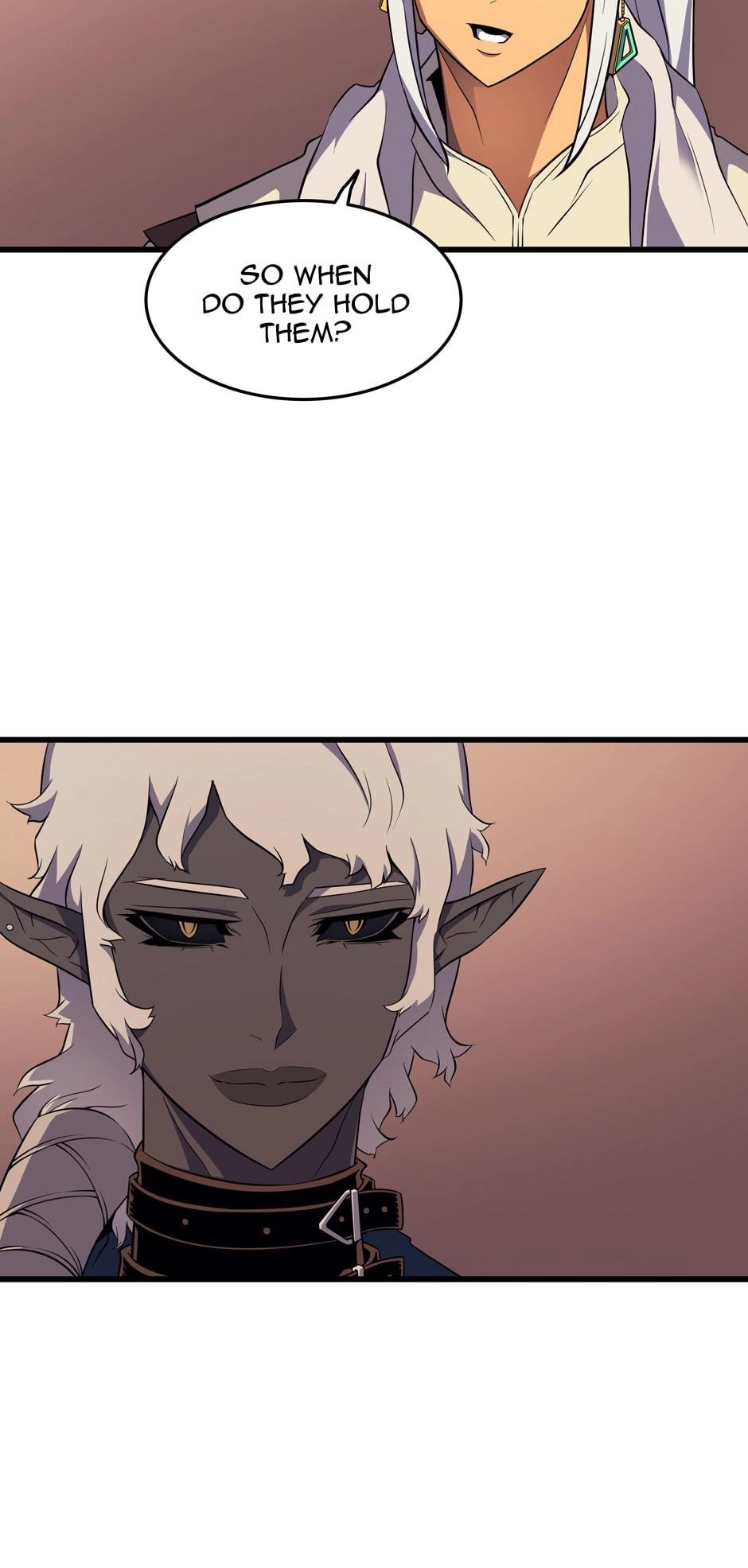 The Great Mage Returns After 4000 Years Chapter 50 Page 62