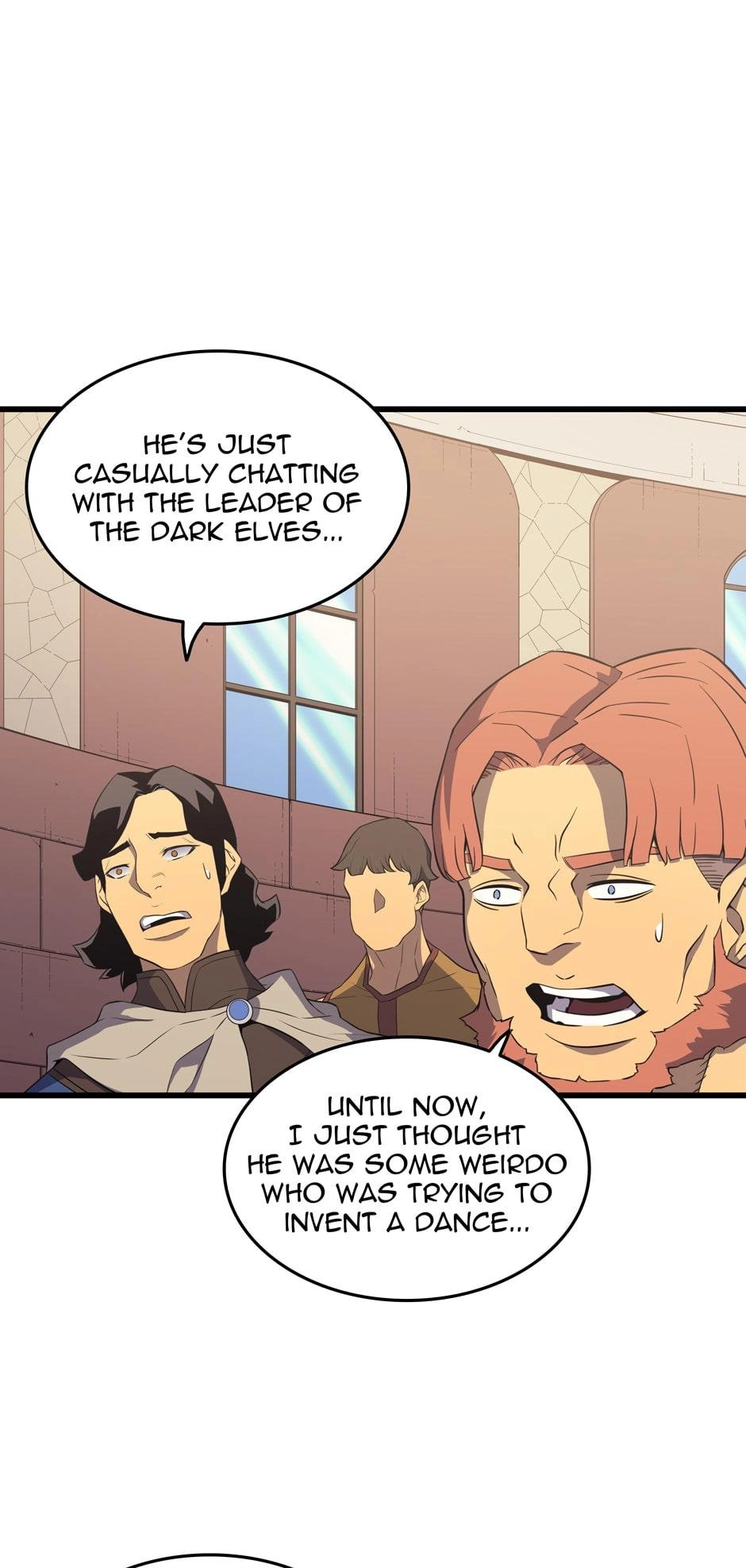 The Great Mage Returns After 4000 Years Chapter 50 Page 58