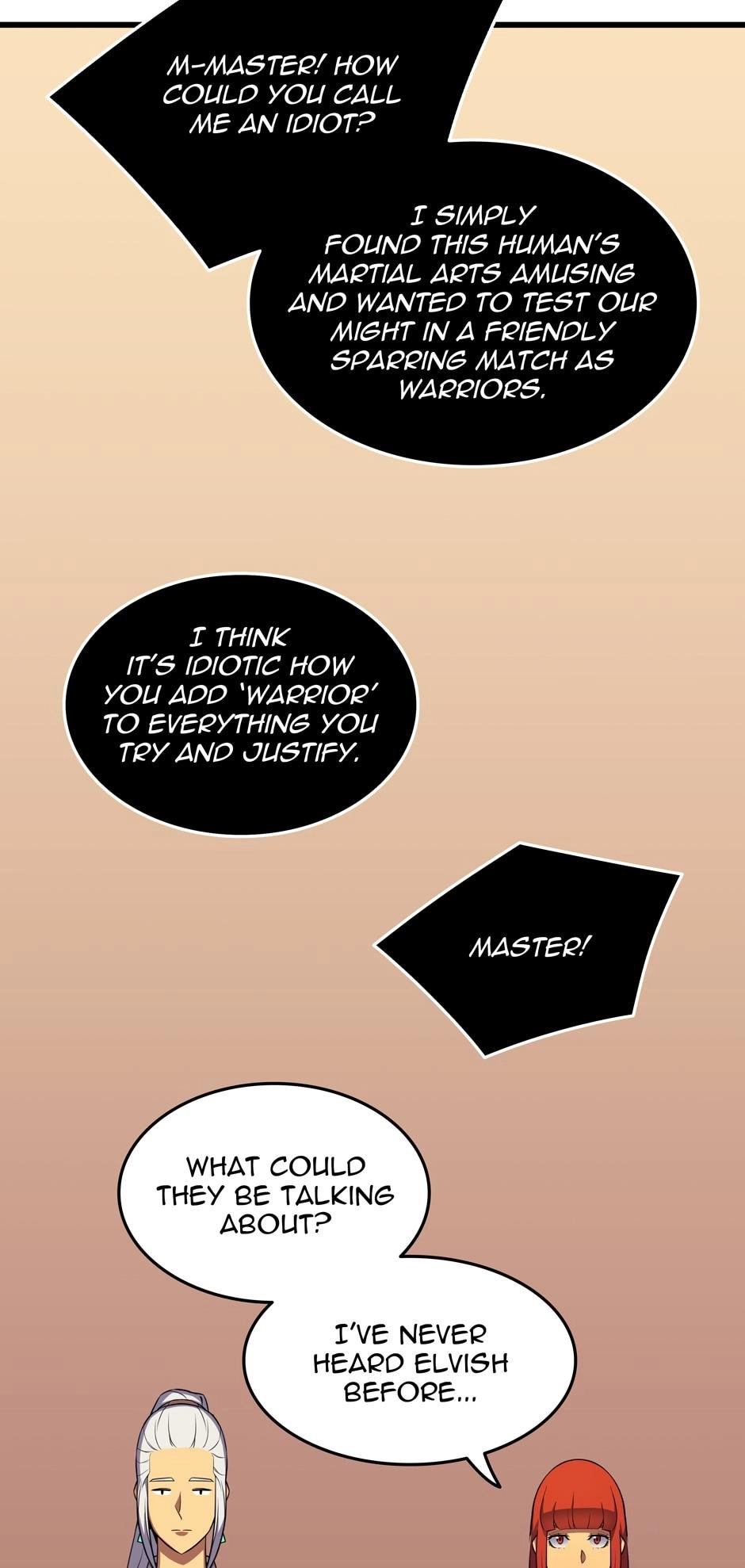 The Great Mage Returns After 4000 Years Chapter 50 Page 8
