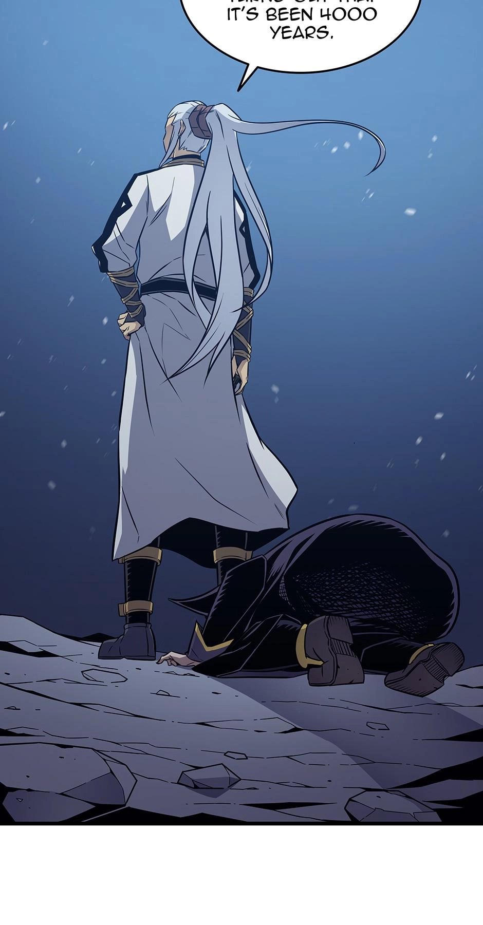 The Great Mage Returns After 4000 Years Chapter 108 Page 42