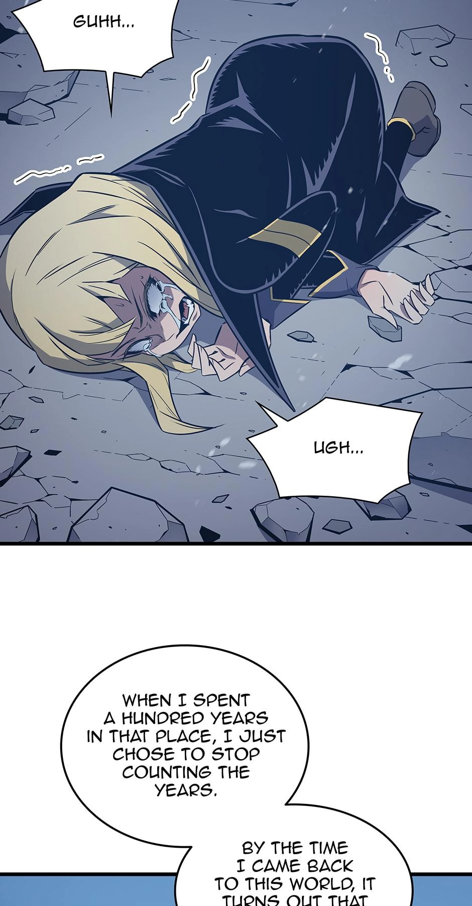 The Great Mage Returns After 4000 Years Chapter 108 Page 41