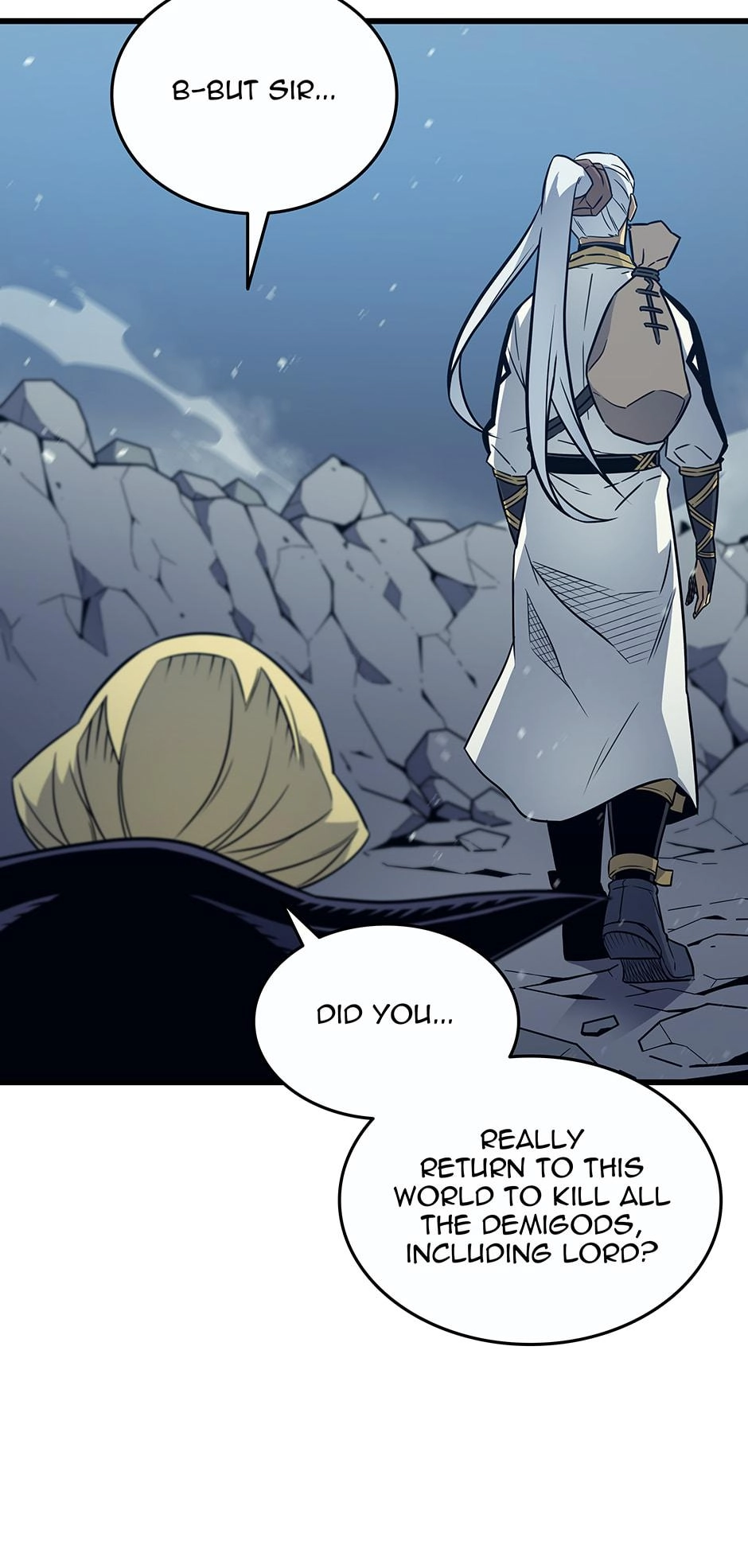 The Great Mage Returns After 4000 Years Chapter 108 Page 53