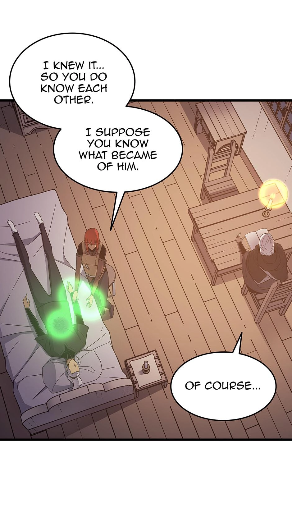 The Great Mage Returns After 4000 Years Chapter 124 Page 70