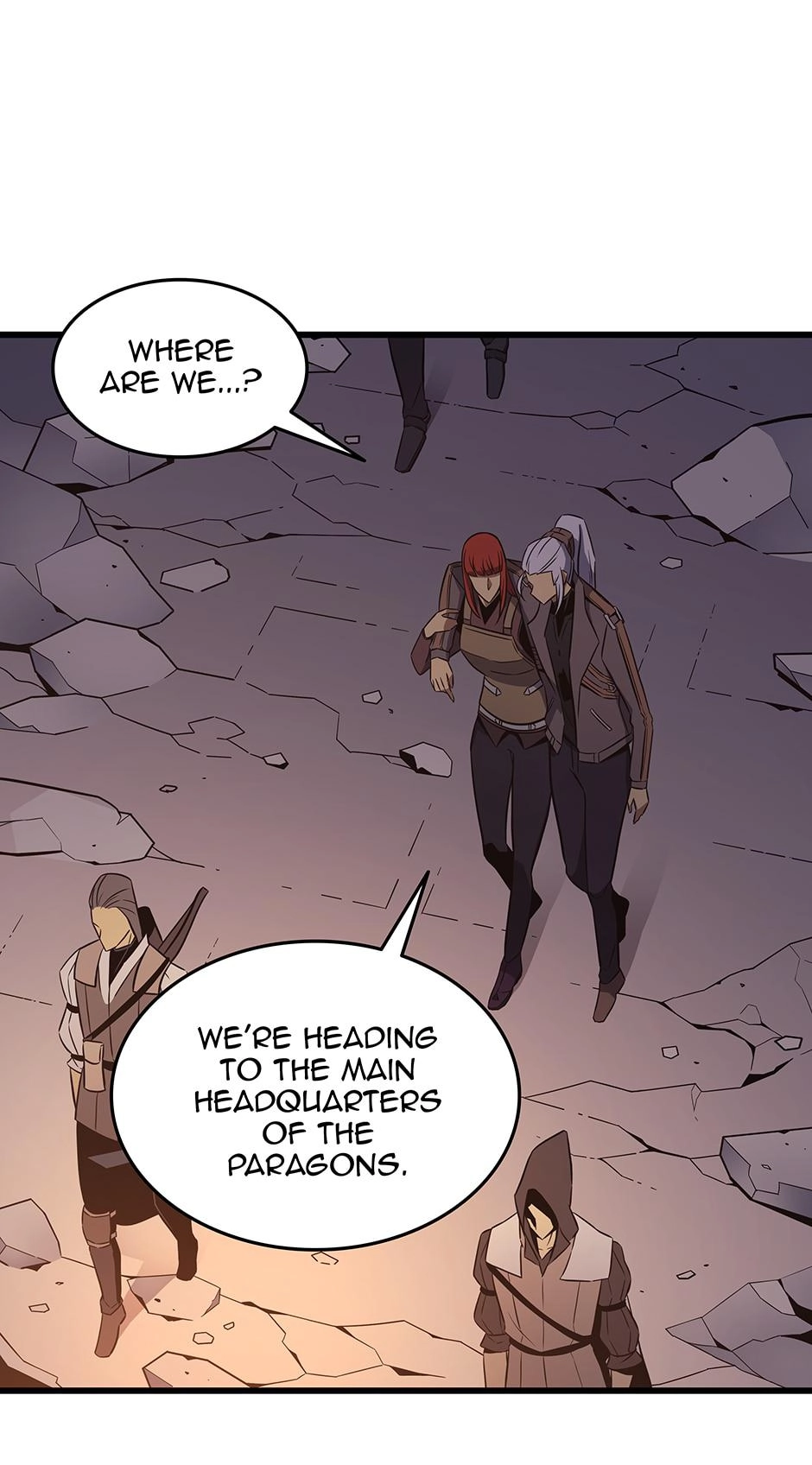 The Great Mage Returns After 4000 Years Chapter 124 Page 43