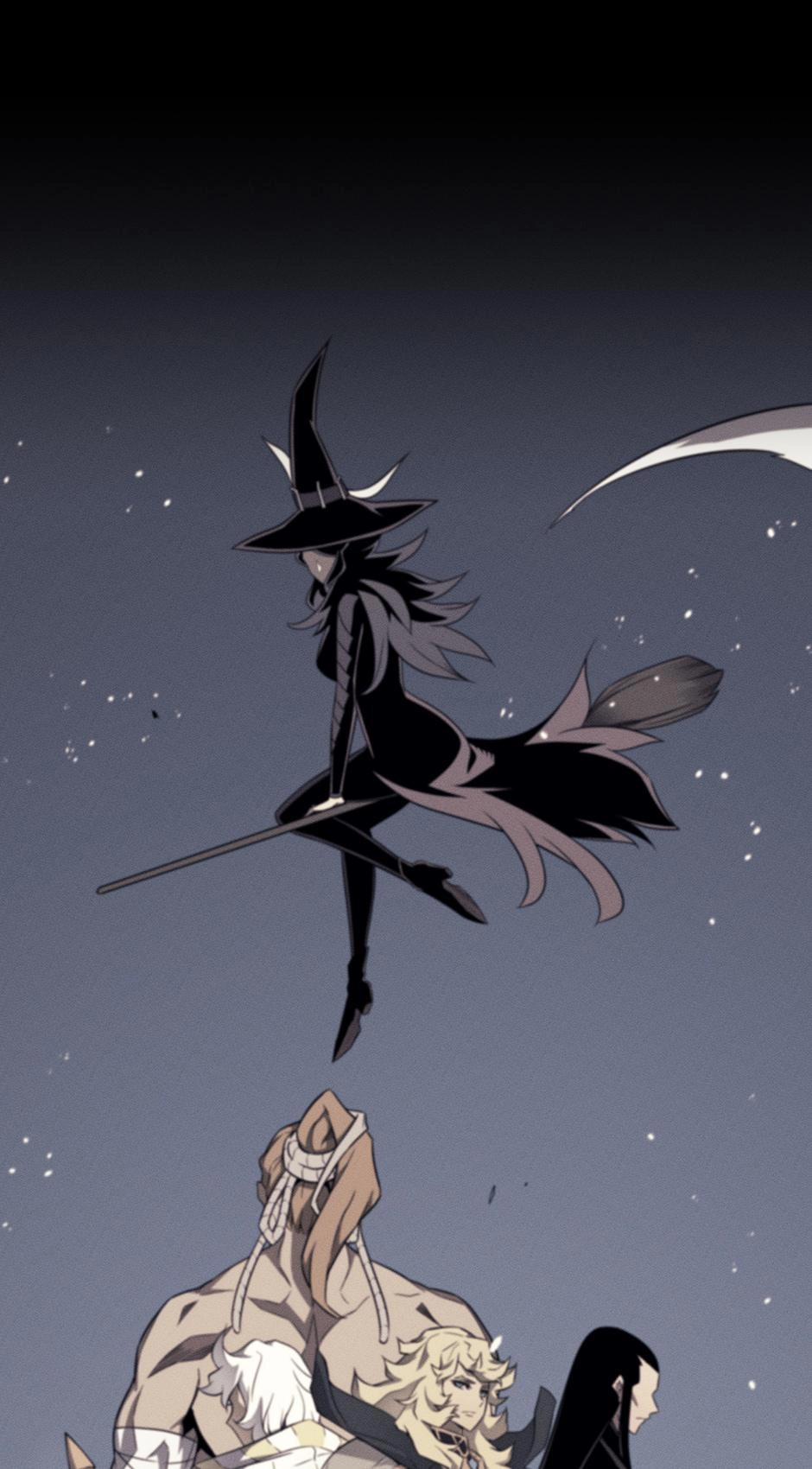 The Great Mage Returns After 4000 Years Chapter 124 Page 39