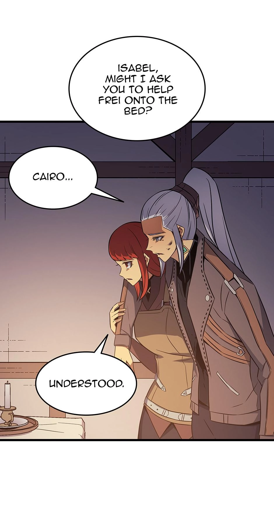 The Great Mage Returns After 4000 Years Chapter 124 Page 59