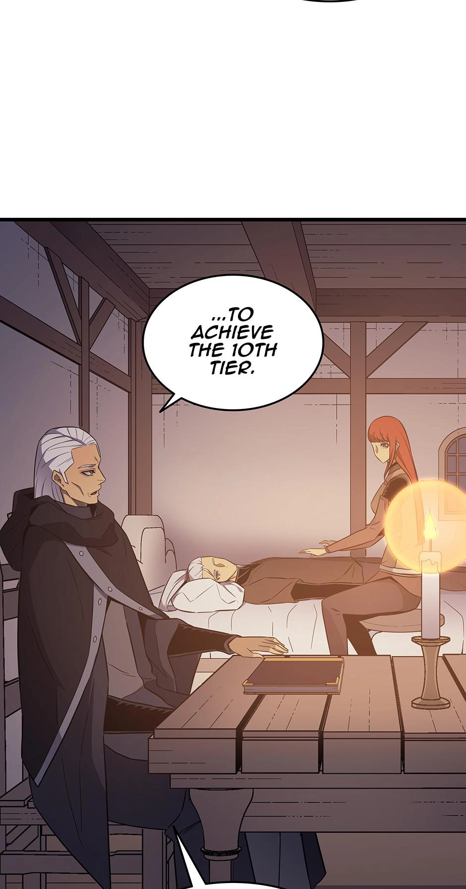 The Great Mage Returns After 4000 Years Chapter 124 Page 80