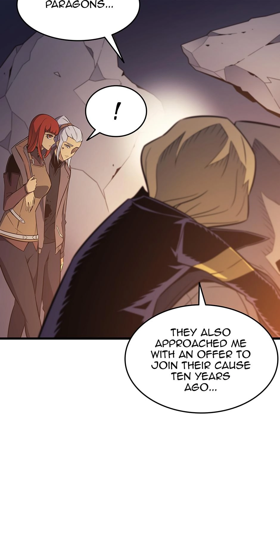 The Great Mage Returns After 4000 Years Chapter 124 Page 53