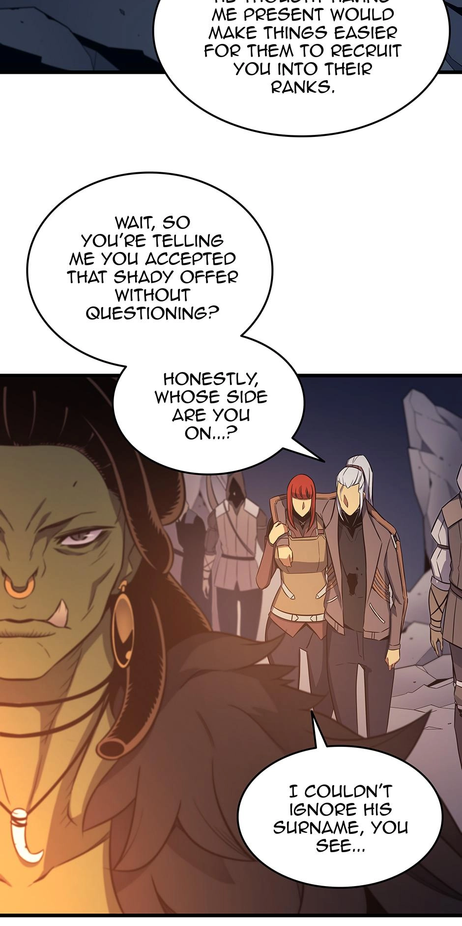 The Great Mage Returns After 4000 Years Chapter 124 Page 47