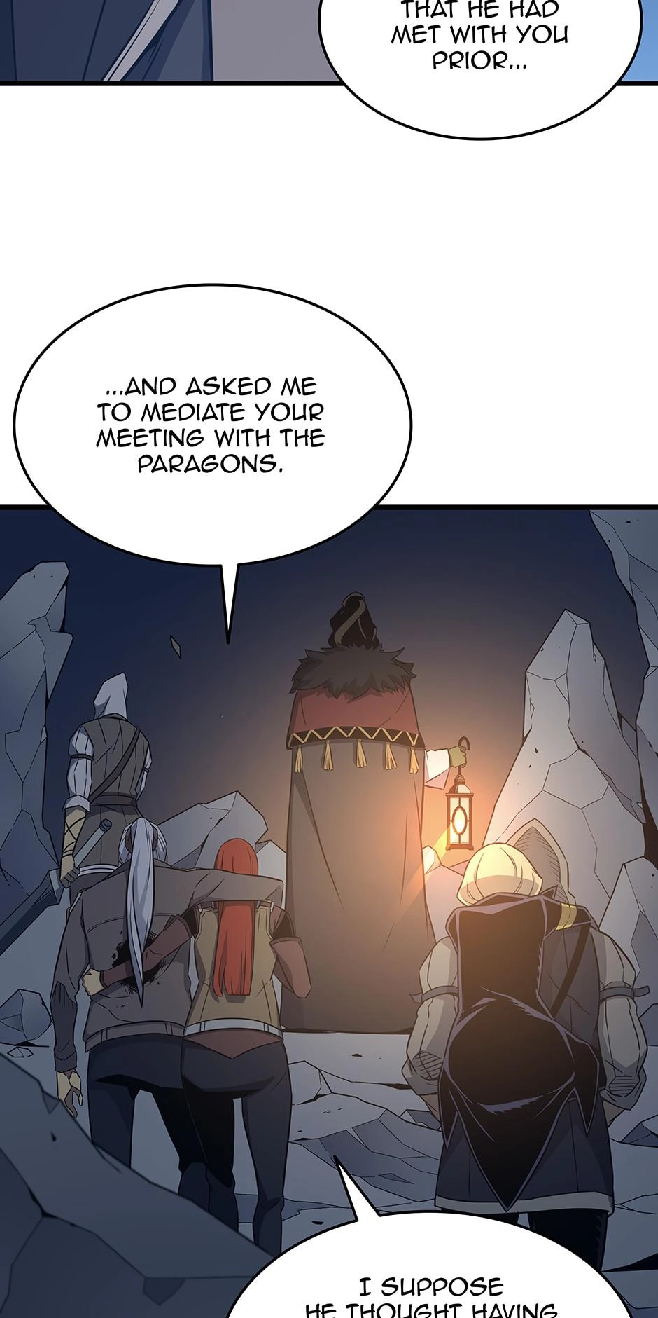 The Great Mage Returns After 4000 Years Chapter 124 Page 46