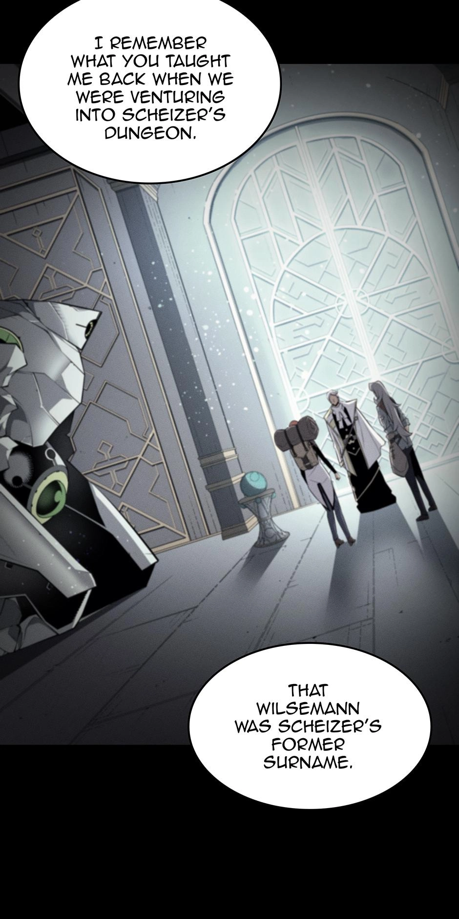 The Great Mage Returns After 4000 Years Chapter 124 Page 50