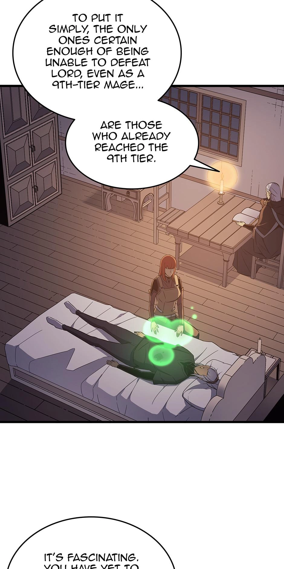 The Great Mage Returns After 4000 Years Chapter 124 Page 76