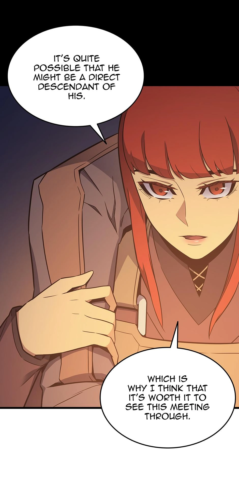 The Great Mage Returns After 4000 Years Chapter 124 Page 51